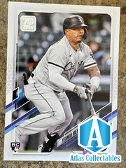 2021 Topps Update RC US10 Yermin Mercedes - Chicago White Sox